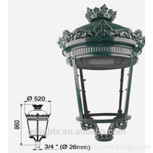 30W Energy Saving 12V Led Garden Light
